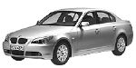 BMW E60 B1711 Fault Code