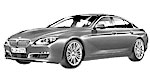 BMW F06 B1711 Fault Code