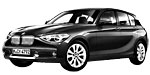 BMW F20 B1711 Fault Code