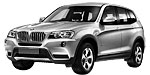 BMW F25 B1711 Fault Code