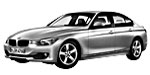 BMW F30 B1711 Fault Code